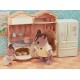 Mobilier cuisine amenagee sylvanian families-lilojouets-morbihan-bretagne