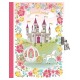 Journal secret chateau 18x12cm-lilojouets-morbihan-bretagne