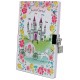 Journal secret chateau 18x12cm-lilojouets-morbihan-bretagne