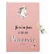 Journal secret princesse 18x12cm-lilojouets-morbihan-bretagne