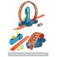 Coffret lanceur et looping hot wheels avec voiture-lilojouets-morbihan-bretagne