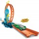 Coffret lanceur et looping hot wheels avec voiture-lilojouets-morbihan-bretagne