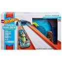 COFFRET PROPULSEUR DE VIRAGE HOT WHEELS AVEC VOITURE