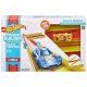 Coffret pistes repliables hot wheels avec voiture-lilojouets-morbihan-bretagne