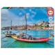 Puzzle bateaux rabelos porto 1000 pieces-lilojouets-morbihan-bretagne