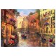 Puzzle coucher de soleil venise 1500 pieces-lilojouets-morbihan-bretagne