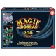 Coffret 200 tours de magie borras avec dvd -lilojouets-morbihan-bretagne