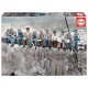 Puzzle dejeuner a new york 1500 pieces-lilojouets-morbihan-bretagne