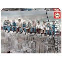 PUZZLE DEJEUNER A NEW YORK 1500 PIECES