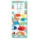 Palette 12 couleurs gouaches classiques-lilojouets-morbihan-bretagne