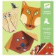 Pochette origami animaux 24 feuilles initiation a origami-lilojouets-morbihan-bretagne