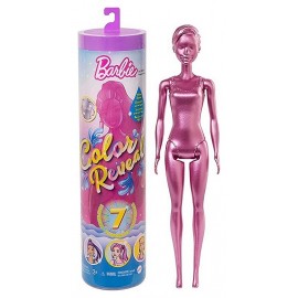 BARBIE COLOR REVEAL PAILLETTES S5-LiloJouets-Morbihan-Bretagne