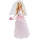 Barbie mariee poupee 30cm-lilojouets-morbihan-bretagne