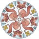 Mini mandalas animaux mignons-lilojouets-morbihan-bretagne