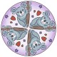 Mini mandalas animaux mignons-lilojouets-morbihan-bretagne