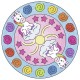 Mini mandalas licornes-lilojouets-morbihan-bretagne