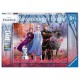 Puzzle magie de foret reine des neiges2 100 pieces-lilojouets-morbihan-bretagne