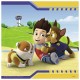 Puzzle heros a fourrure pat patrouille 3x49pces-lilojouets-morbihan-bretagne