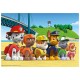 Puzzle chiens heroiques pat patrouille 2x24 pieces-lilojouets-morbihan-bretagne