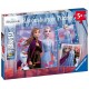 Puzzle voyage commence reine des neiges2 3x49 pieces-lilojouets-morbihan-bretagne