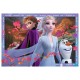 Puzzle contree glacee reine des neiges2 2x24 pieces-lilojouets-morbihan-bretagne