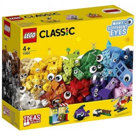 11003 BOITE BRIQUES ET YEUX LEGO CLASSIC-LiloJouets-Morbihan-Bretagne