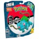 Briques mega construx bulbizarre pokemon 175 pieces-lilojouets-morbihan-bretagne