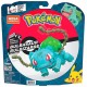 Briques mega construx bulbizarre pokemon 175 pieces-lilojouets-morbihan-bretagne