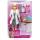 Poupee barbie 30cm pediatre avec accessoires-lilojouets-morbihan-bretagne