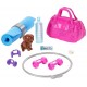 Poupee barbie 30cm sports avec chiot et accessoires bien-etre-lilojouets-morbihan-bretagne