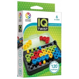 JEU IQ TWIST 120 DEFIS-LiloJouets-Morbihan-Bretagne JEU IQ TWIST 120 DEFIS-LiloJouets-Morbihan-Bretagne