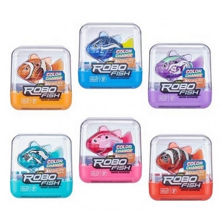 ROBOFISH ROBO ALIVE ASST-LiloJouets-Morbihan-Bretagne