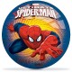 Balle pvc spiderman 14cm-lilojouets-morbihan-bretagne