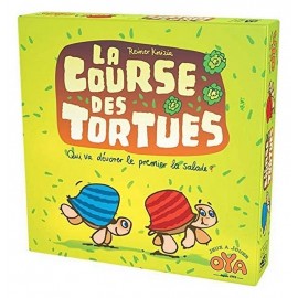 JEU LA COURSE DES TORTUES-LiloJouets-Morbihan-Bretagne