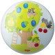 Mini ballon le verger 14cm-lilojouets-morbihan-bretagne