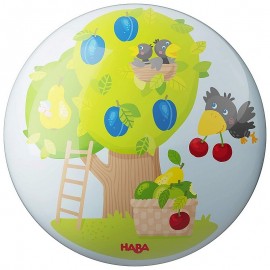 MINI BALLON LE VERGER 14CM-LiloJouets-Morbihan-Bretagne