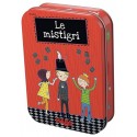 JEU LE MISTIGRI BOITE METAL
