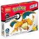 Briques mega construx dracaufeu pokemon 222 pieces-lilojouets-morbihan-bretagne