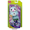 COFFRET TRANSFORMABLE POLLY POCKET ASST