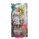 Poupee barbie 30cm et son chiot chelsea anniversaire perdu-lilojouets-morbihan-bretagne