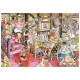 Puzzle wasgij retro sunday lunch 1000 pieces mystery puzzle n5-lilojouets-morbihan-bretagne