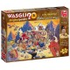 Puzzle wasgij late booking 1000 pieces retro original puzzle n5-lilojouets-morbihan-bretagne