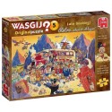 PUZZLE WASGIJ LATE BOOKING 1000 PIECES RETRO ORIGINAL PUZZLE N5