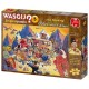 Puzzle wasgij late booking 1000 pieces retro original puzzle n5-lilojouets-morbihan-bretagne