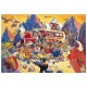 Puzzle wasgij late booking 1000 pieces retro original puzzle n5-lilojouets-morbihan-bretagne