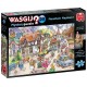 Puzzle wasgij mountain mayhem 1000 pieces mystery puzzle n20-lilojouets-morbihan-bretagne