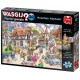 Puzzle wasgij mountain mayhem 1000 pieces mystery puzzle n20-lilojouets-morbihan-bretagne