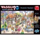 Puzzle wasgij mountain mayhem 1000 pieces mystery puzzle n20-lilojouets-morbihan-bretagne