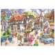 Puzzle wasgij mountain mayhem 1000 pieces mystery puzzle n20-lilojouets-morbihan-bretagne