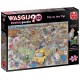 Puzzle wasgij trip to the tip 1000 pieces destiny puzzle n22-lilojouets-morbihan-bretagne